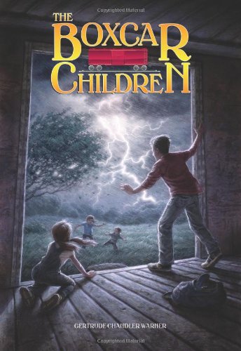 The Boxcar Children by L. Kate Deal