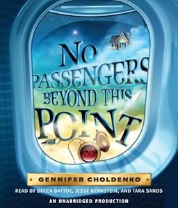 No Passengers Beyond This Point