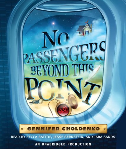 No Passengers Beyond This Point by Gennifer Choldenko