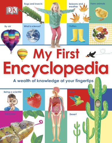 My First Encyclopedia by DK Publishing
