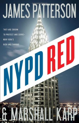 NYPD Red by James Patterson