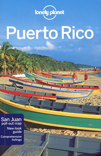 Lonely Planet Puerto Rico (Regional Travel Guide) by Nate Cavalieri