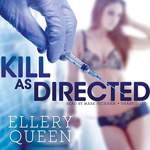 Kill As Directed by Ellery Queen