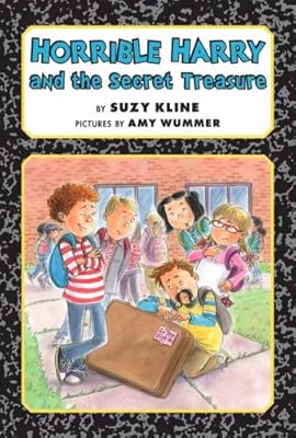 Horrible Harry and the Secret Treasure