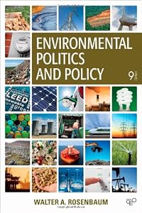 Environmental politics and policy
