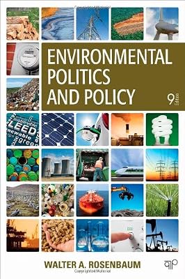Environmental politics and policy