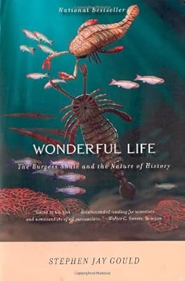 Wonderful Life: The Burgess Shale and the Nature of History