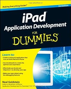 iPad Application Development For Dummies (For Dummies (Computer/Tech))