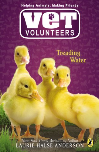 Treading Water by Laurie Halse Anderson