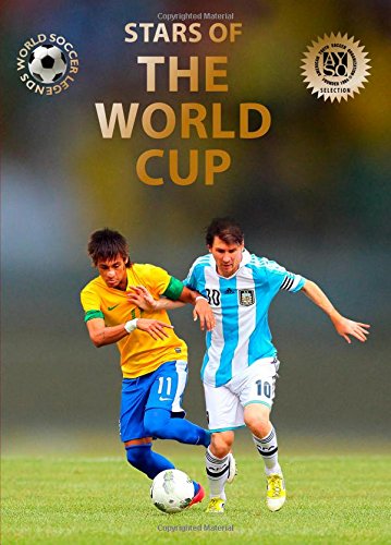 Stars of the World Cup by Illugi Jökulsson