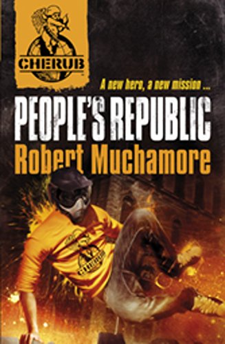 People's Republic by Robert Muchamore