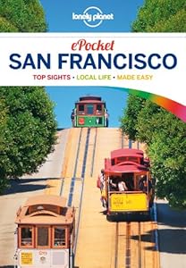 Lonely Planet Pocket San Francisco by Alison Bing