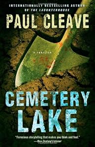 Cemetery Lake: A Thriller