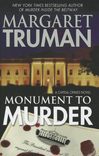Monument to Murder by Margaret Truman
