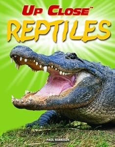 Reptiles by Paul Harrison