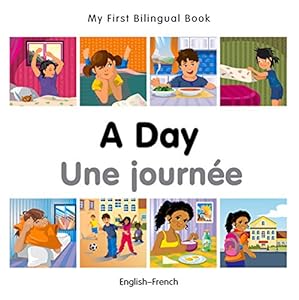 My First Bilingual BookA Day