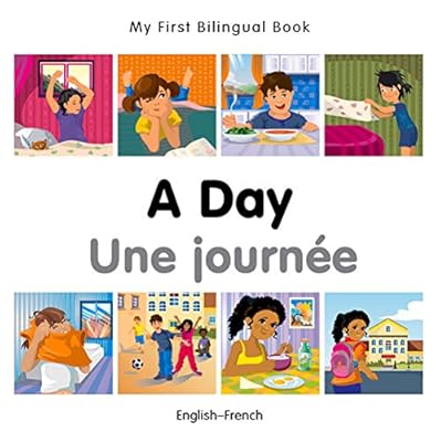 My First Bilingual BookA Day