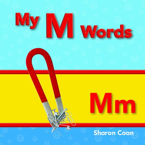 My M Words by Sharon Coan