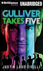 Gulliver Takes Five