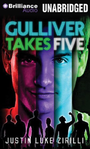 Gulliver Takes Five by Justin Luke Zirilli