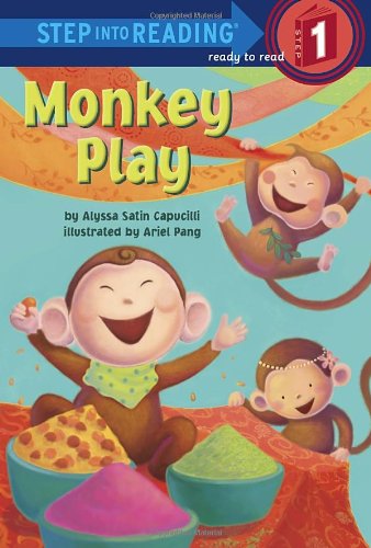 Monkey Play by Alyssa Satin Capucilli