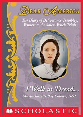 Dear America: I Walk in Dread