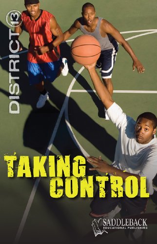 Taking Control by Katherine Hengel
