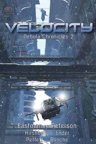 Algopix Similar Product 19 - Velocity (Nebula Chronicles)