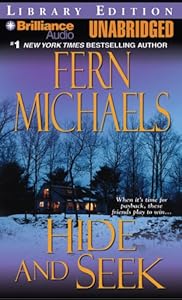 Hide and Seek (The Sisterhood: Rules of the Game, Book 1)