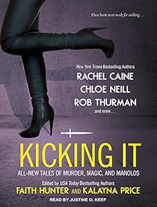 Kicking It