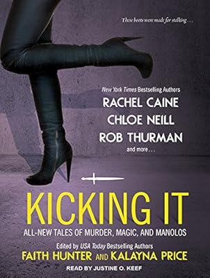 Kicking It