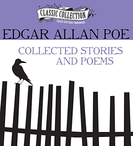 Edgar Allan Poe - Collected Stories and Poems by Edgar Allan Poe