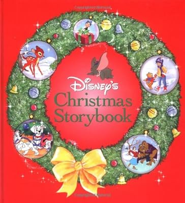 Disney's Christmas Storybook Collection (Disney Storybook Collections)