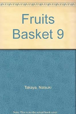 Fruits Basket 9