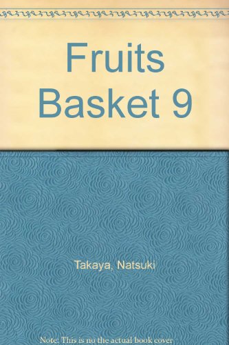 Fruits Basket 9 by Natsuki Takaya