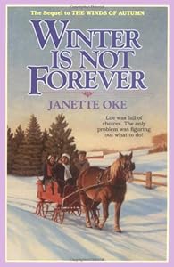 Winter is Not Forever (Seasons of the Heart #3)