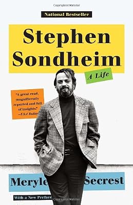 Stephen Sondheim: A Life (Vintage)