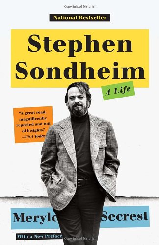 Stephen Sondheim: A Life (Vintage) by Meryle Secrest