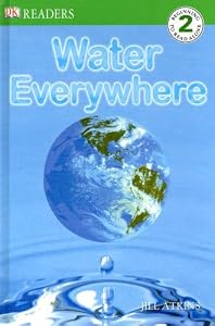DK Readers: Water Everywhere