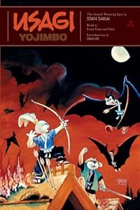 Usagi Yojimbo Book 5: Lone Goat and Kid