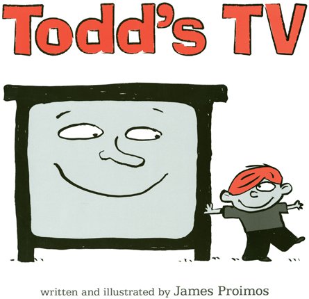 Todd's TV by James Proimos