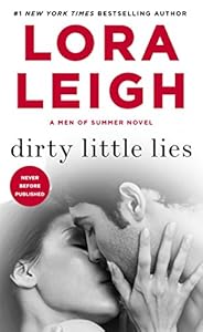 Dirty Little Lies: A Men of Summer Novel
