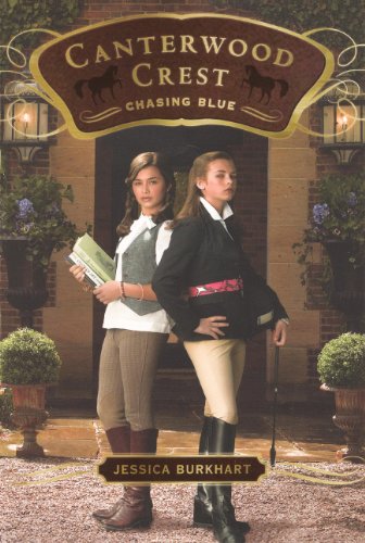 Chasing Blue by Jessica Burkhart