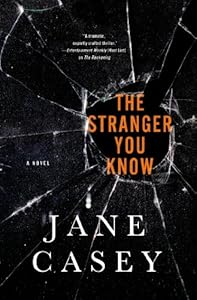 The Stranger You Know (Maeve Kerrigan Novels Book 4)