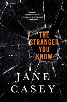 The Stranger You Know (Maeve Kerrigan Novels Book 4)