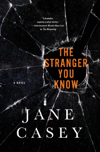 The Stranger You Know (Maeve Kerrigan Novels Book 4) by Jane Casey