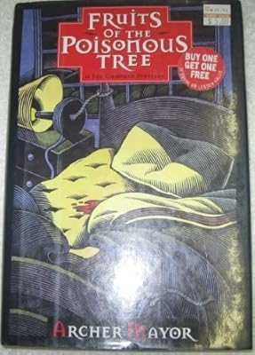 Fruits of the Poisonous Tree (Joe Gunther Mysteries)