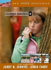 Escaping Darkness (Red Rock Mysteries #10)