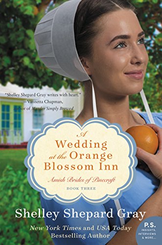 A Christmas Bride in Pinecraft: An Amish Brides of Pinecraft Christmas Novel by Shelley Shepard Gray
