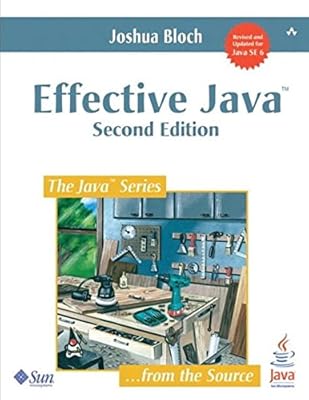 Effective Java (2nd Edition)